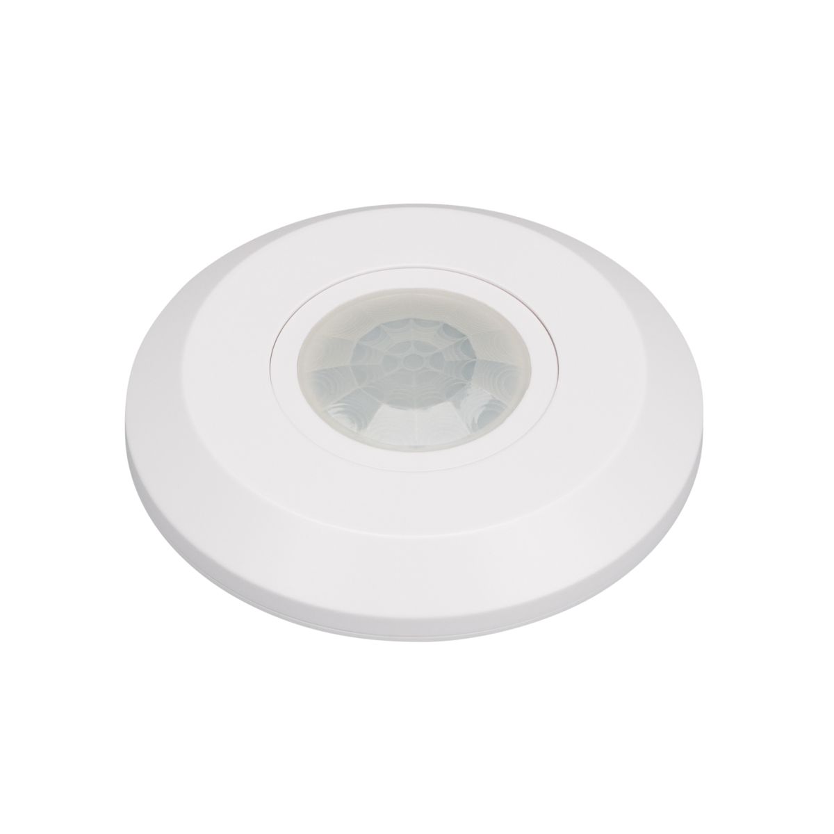 Датчик движения Arlight TY-SENS-701-14-12-SUF White (230V, 3.5A, TUYA Wi-Fi, PIR) (IARL, IP20 Пластик) 052664