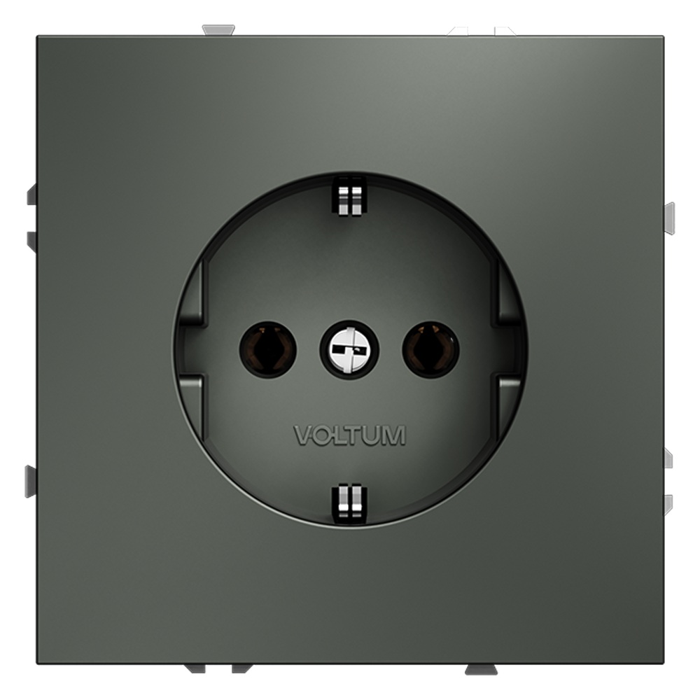 Розетка Voltum S70 VLS040106
