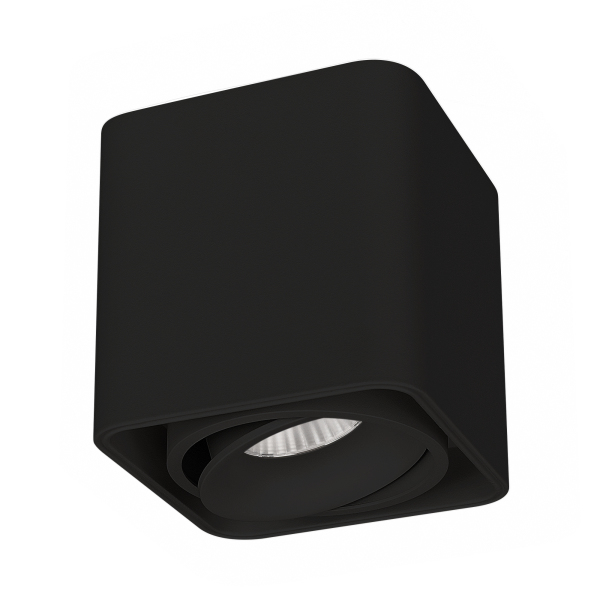 Накладной светильник Arlight SP-Cubus-S100x100-8W Day4000 036053 Накладной светильник Arlight SP-Cubus-S100x100-8W Day4000 036053