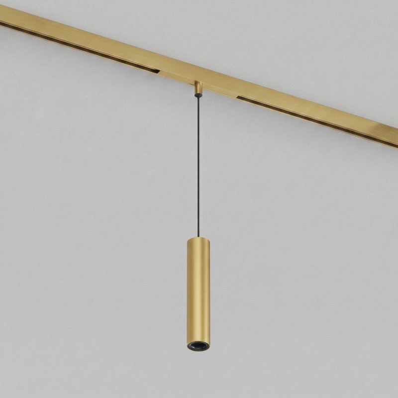 Трековый светильник Denkirs SHINE PRIME SPOT 3000К DK4744-SB