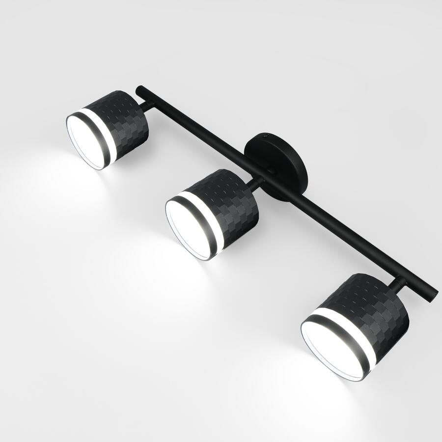 Спот General GWL-3GX53-M-IP20 661773 Спот General GWL-3GX53-M-IP20 661773