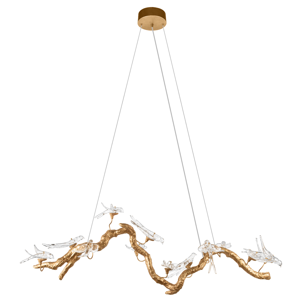 Подвесная люстра Loft IT Voa 10378/1500P