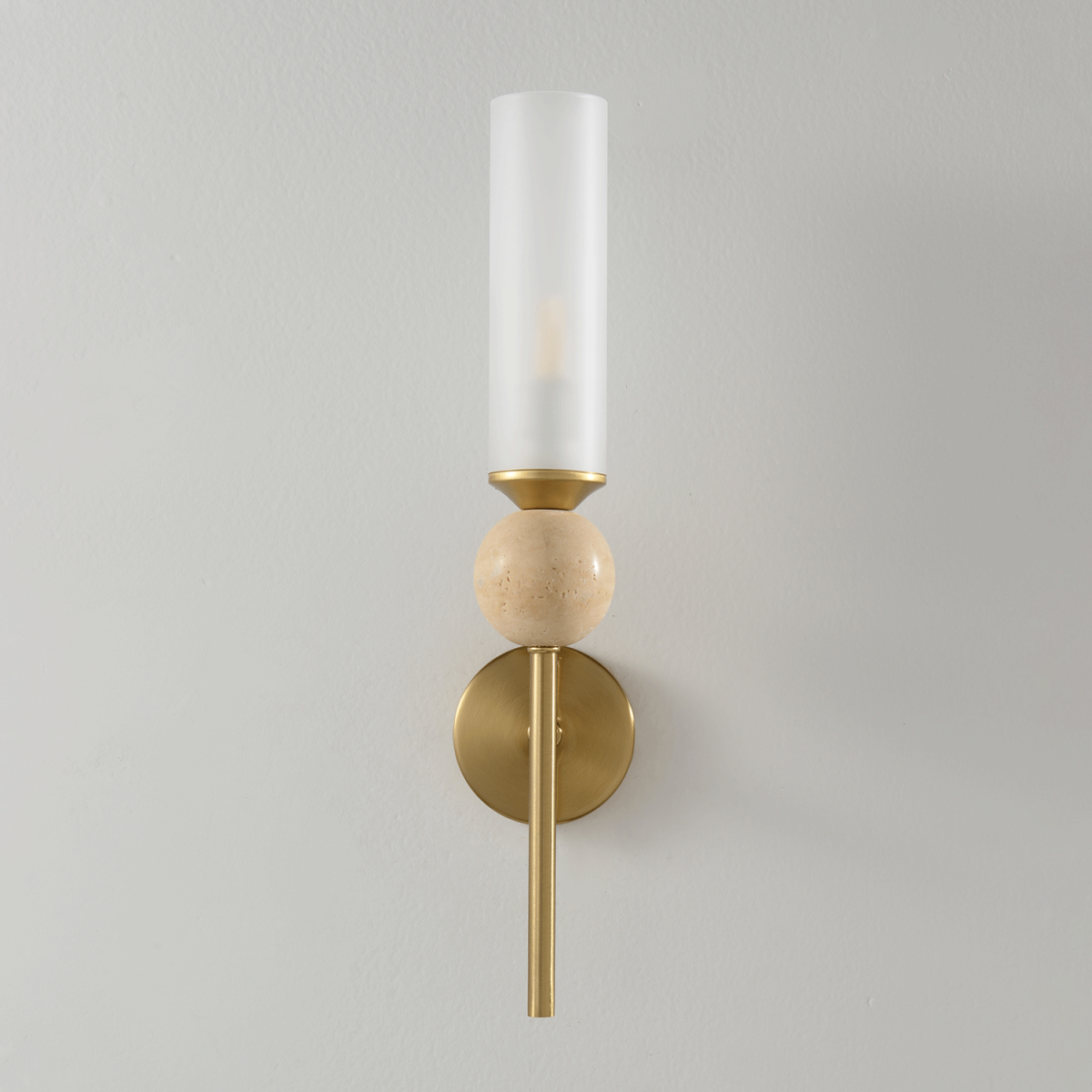 Бра Crystal Lux SIMPLY AP1.1 BRASS Бра Crystal Lux SIMPLY AP1.1 BRASS