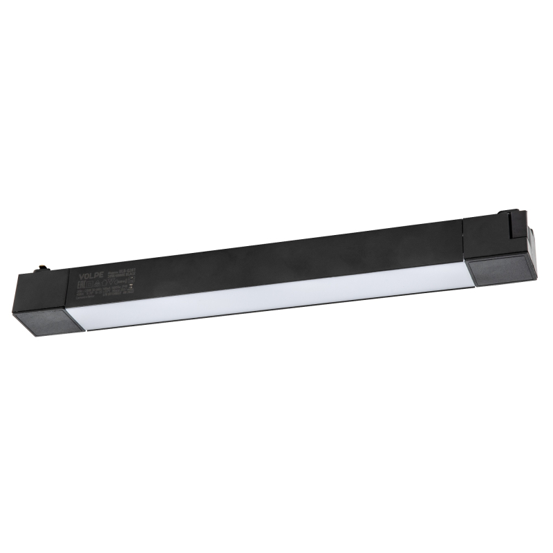 Трековый светодиодный светильник Volpe ULB-Q281 20W/4000K BLACK UL-00010118 Трековый светодиодный светильник Volpe ULB-Q281 20W/4000K BLACK UL-00010118
