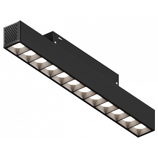 Трековый магнитный светильник Hesby Lighting ElDeko HSBL_0147 Трековый магнитный светильник Hesby Lighting ElDeko HSBL_0147