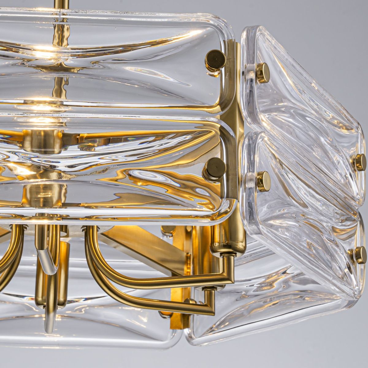 Люстра на штанге Favourite Glacies 4764-6P