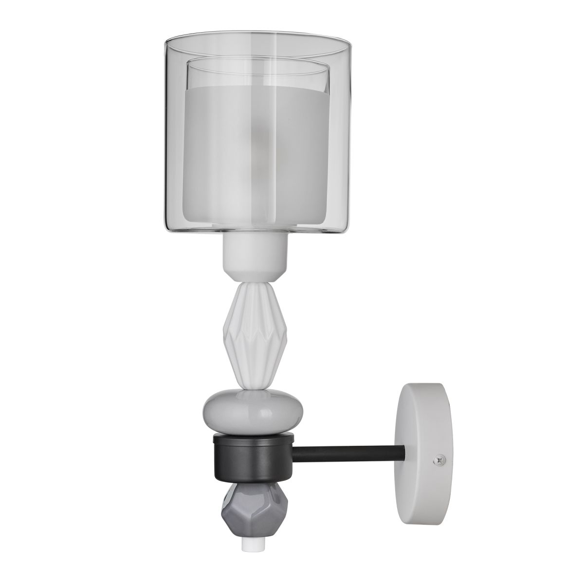 Бра 33Lab.studio WLL902.01WH.BL-S25TR