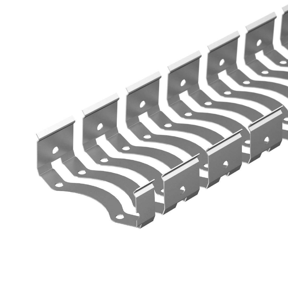 Профиль гибкий Arlight WPH-FLEX-5025-BENT-5000 050119 Профиль гибкий Arlight WPH-FLEX-5025-BENT-5000 050119