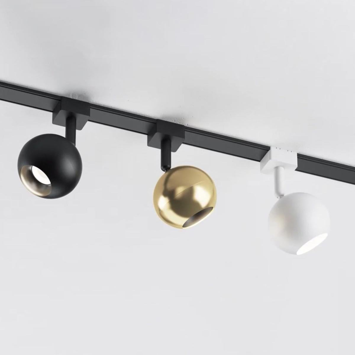 Трековый магнитный светильник Favourite Unica 4227-1U