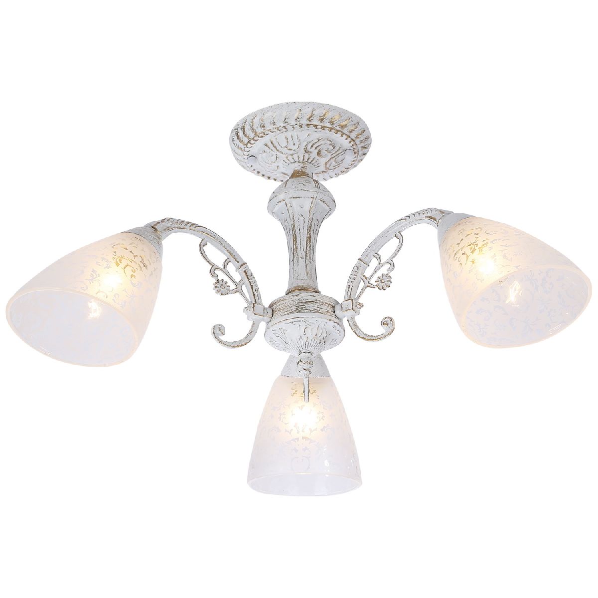 Потолочная люстра Reluce 74430-0.3-03