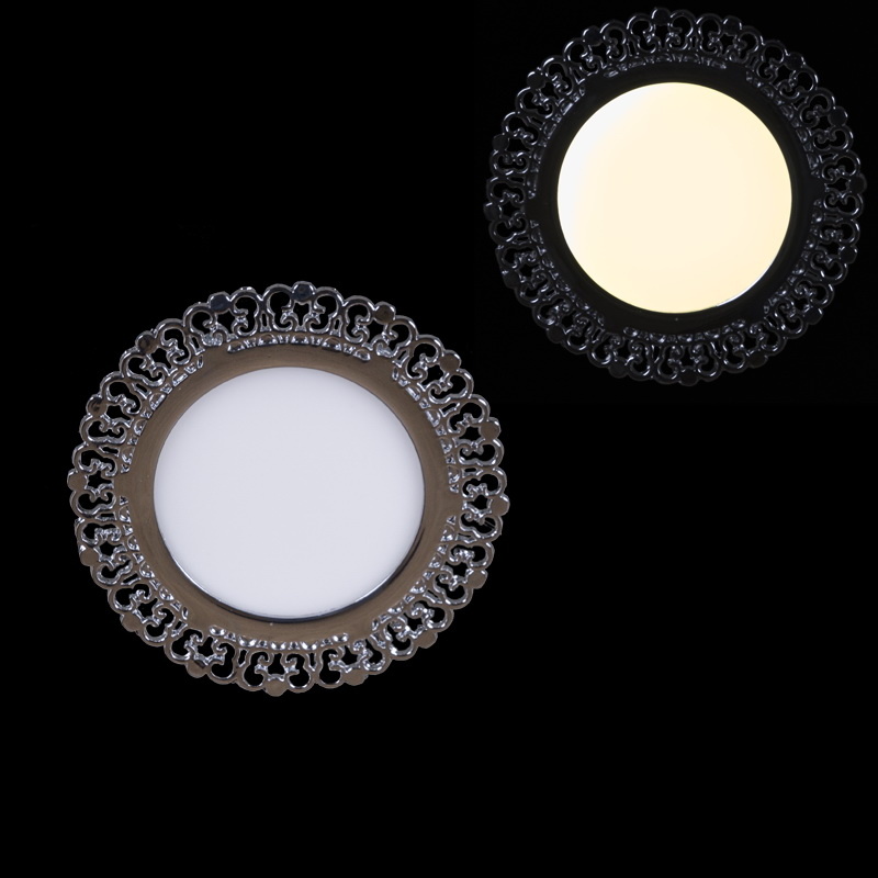 Встраиваемый светильник Reluce 52506-9.0-001RD LED6W CR Встраиваемый светильник Reluce 52506-9.0-001RD LED6W CR