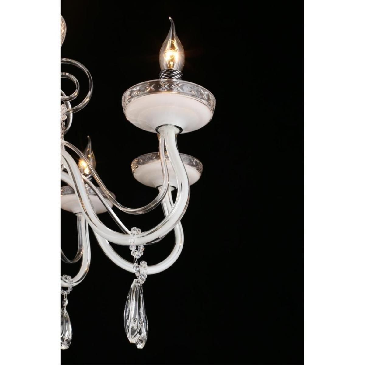 Подвесная люстра Aployt Emmanuel APL.628.03.08