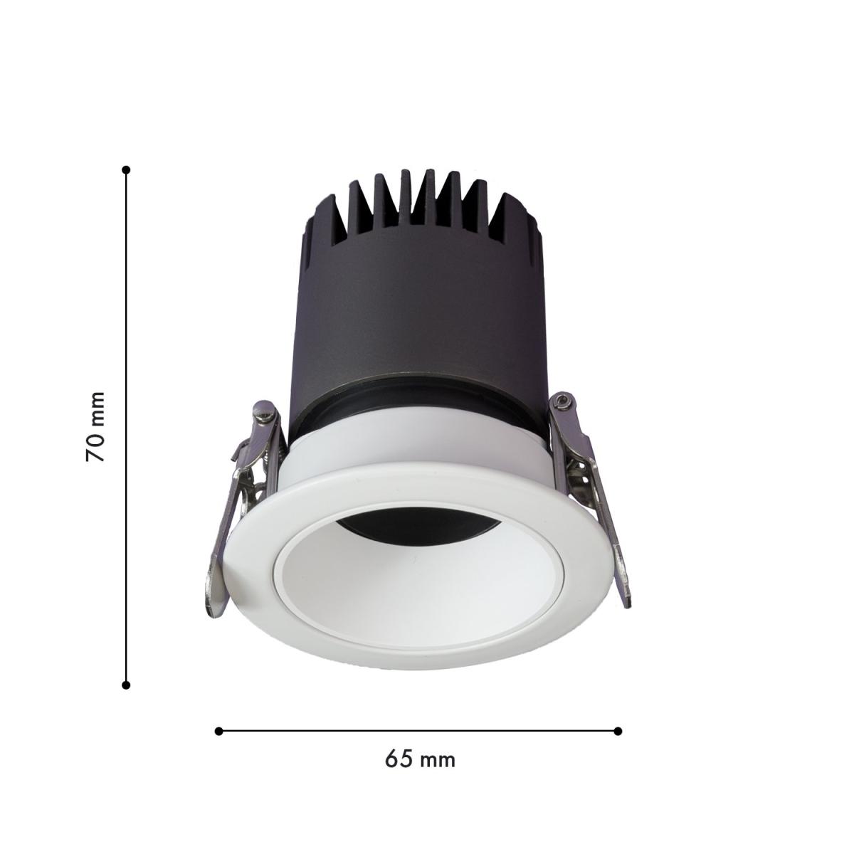 Встраиваемый светильник Favourite Mortise 4415-1C