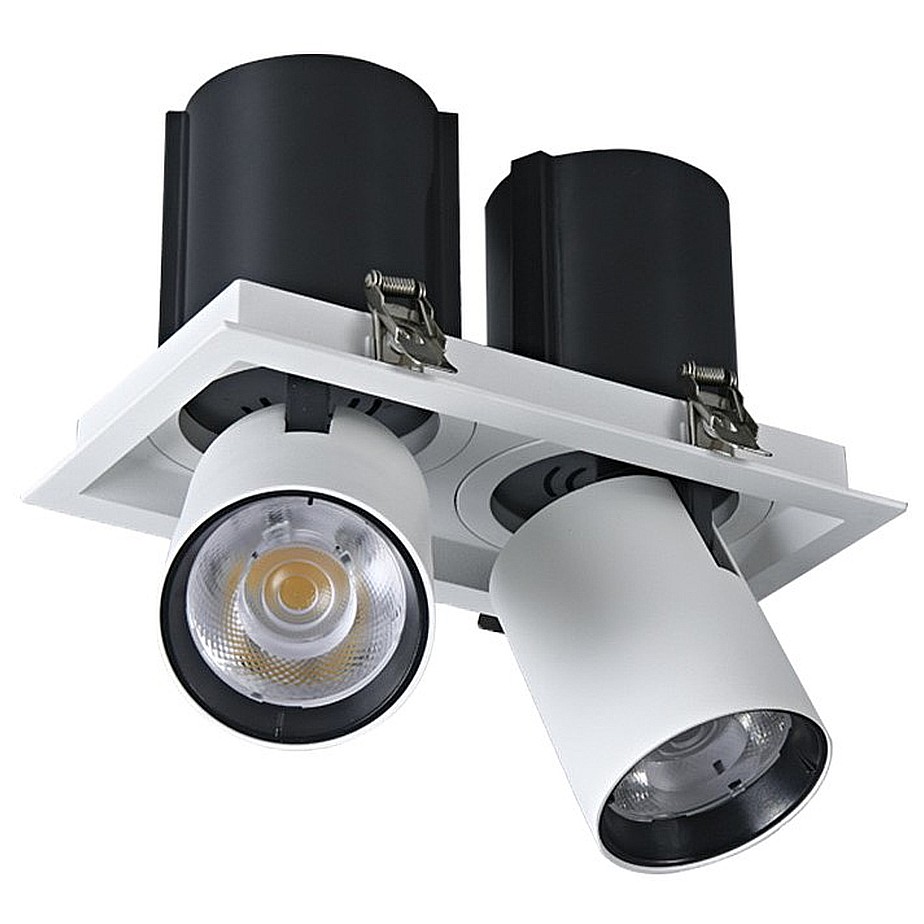 Встраиваемый спот Wertmark Dorsum WTD.O31.067.30.20 Встраиваемый спот Wertmark Dorsum WTD.O31.067.30.20