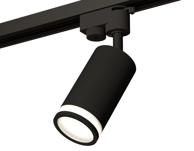 Трековый однофазный светильник Ambrella Light Track System XT6323101 (A2521, C6323, N6221) Трековый однофазный светильник Ambrella Light Track System XT6323101 (A2521, C6323, N6221)