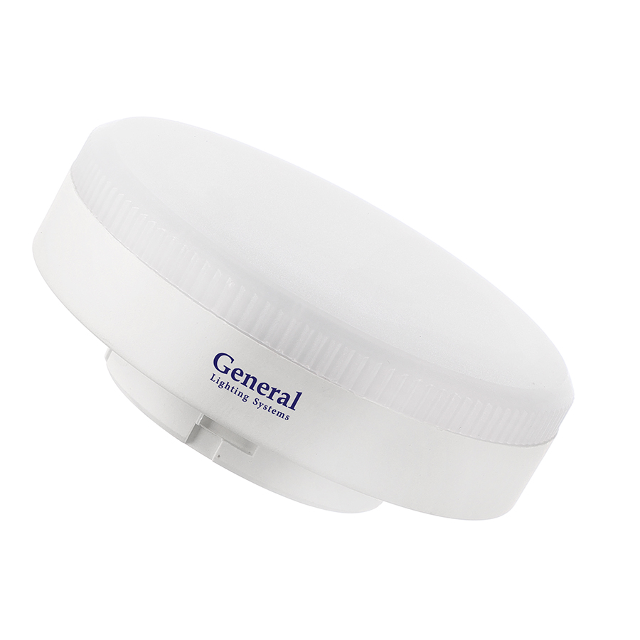 Светодиодная лампа General GLDEN-10GX53-15-230-GX53-2700 661896 Светодиодная лампа General GLDEN-10GX53-15-230-GX53-2700 661896