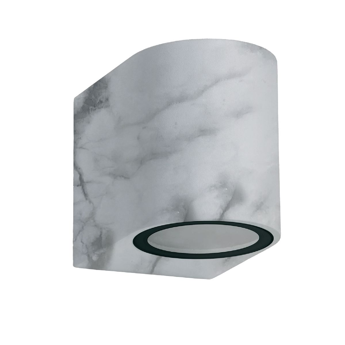 Уличный настенный светильник Uniel UUL-P51A 6W/GU10 IP65 MARBLE UL-00011359 Уличный настенный светильник Uniel UUL-P51A 6W/GU10 IP65 MARBLE UL-00011359