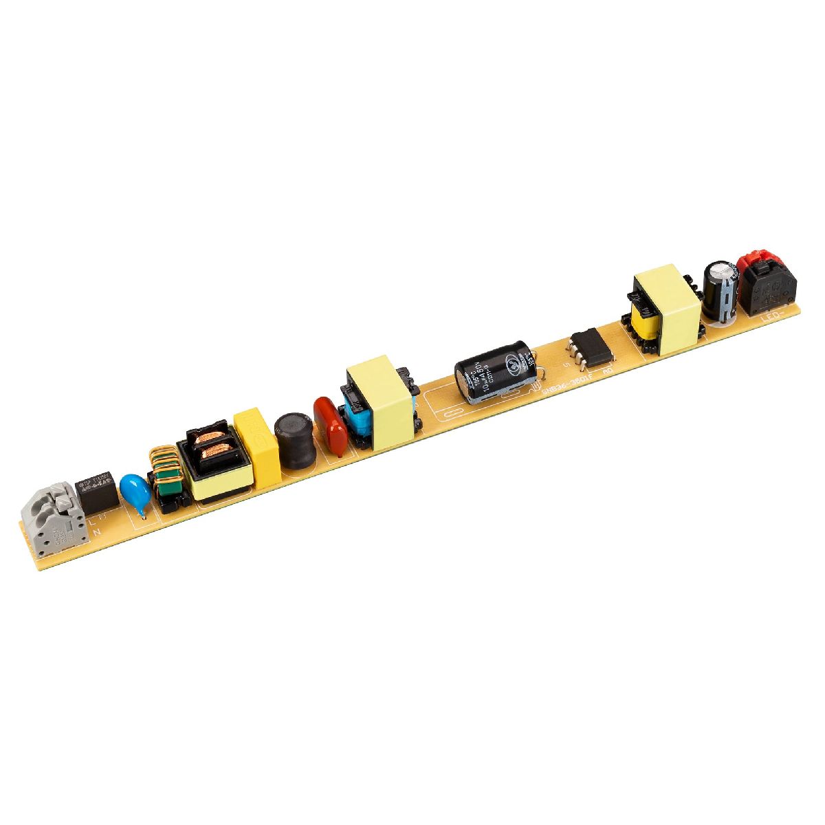 Блок питания Arlight ARJ-SP-103350-PFC (36W, 62-103V, 350mA) 046273 Блок питания Arlight ARJ-SP-103350-PFC (36W, 62-103V, 350mA) 046273