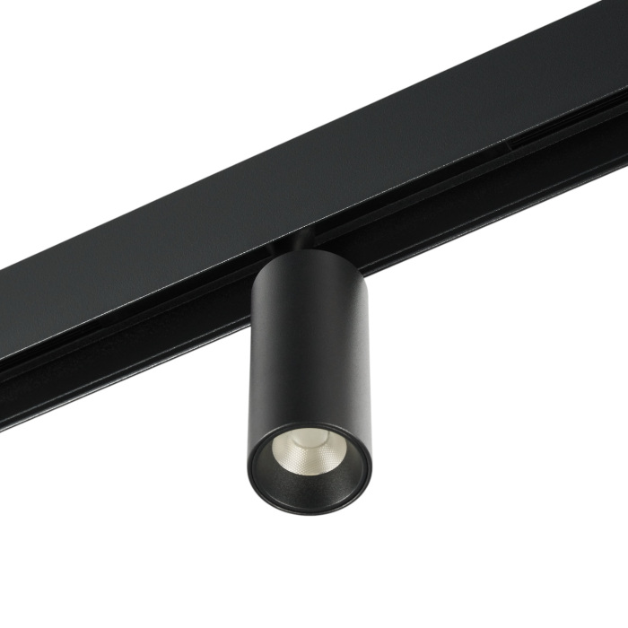Трековый магнитный светильник MyFar Рэй MT0240-5W3CCT-CSM-B