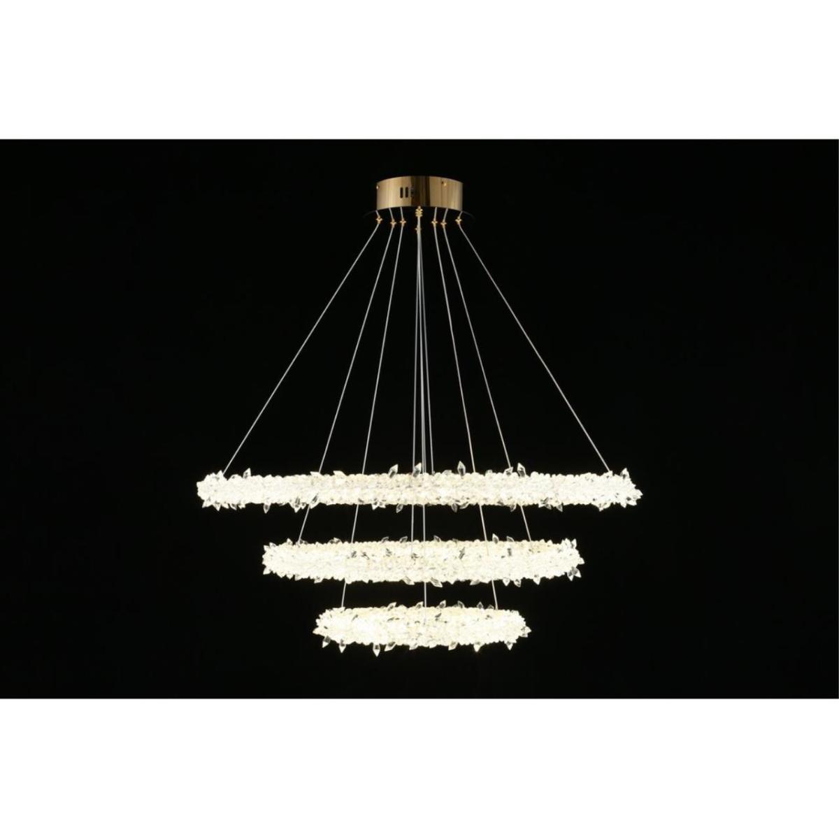 Подвесная люстра Aployt Merion APL.040.03.105