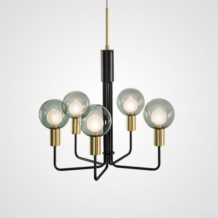 Подвесная люстра ImperiumLoft Pearl 101899-26 Подвесная люстра ImperiumLoft Pearl 101899-26
