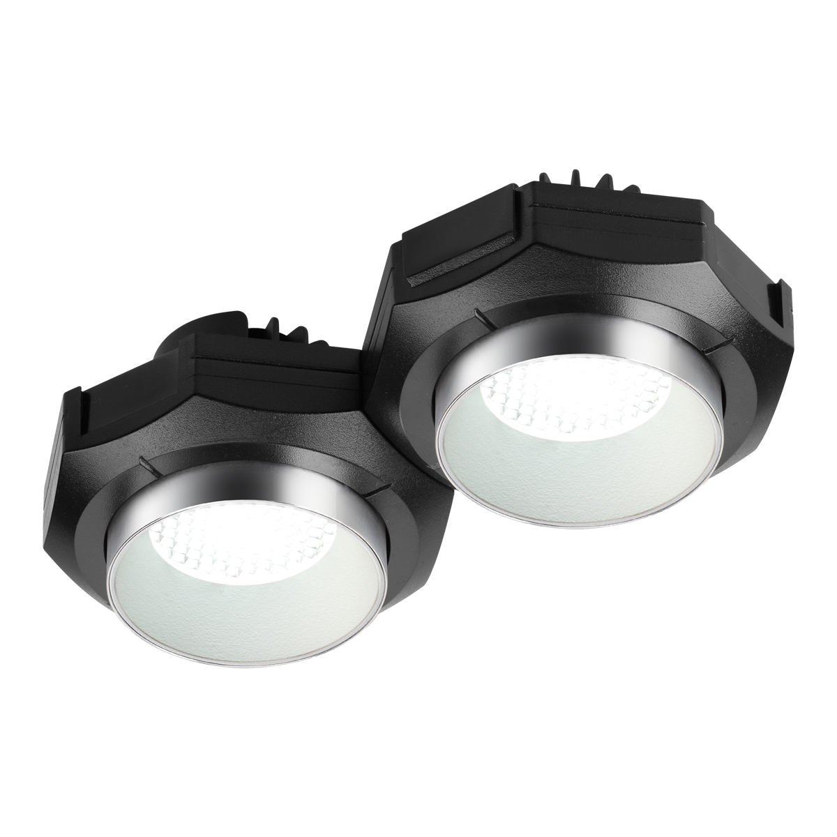 Встраиваемый светильник для натяжного потолка Novotech Wir Vario 371057