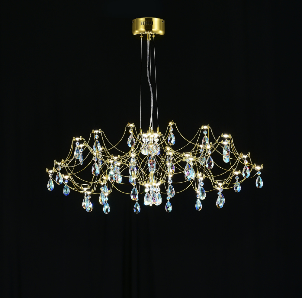 Подвесная люстра Myfar Ersilia MR2662-60P-50CD