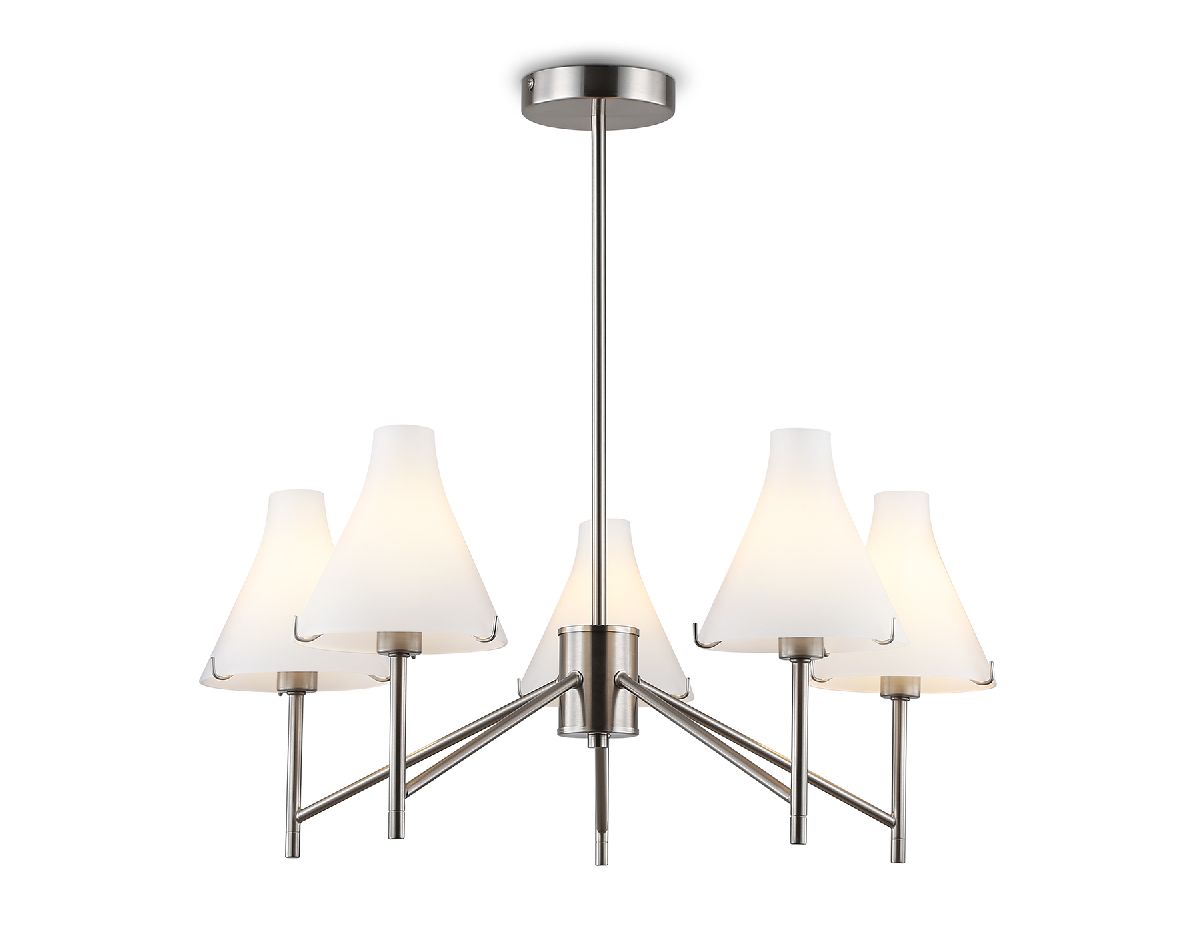 Люстра на штанге Ambrella Light High Light Modern LH57123 Люстра на штанге Ambrella Light High Light Modern LH57123