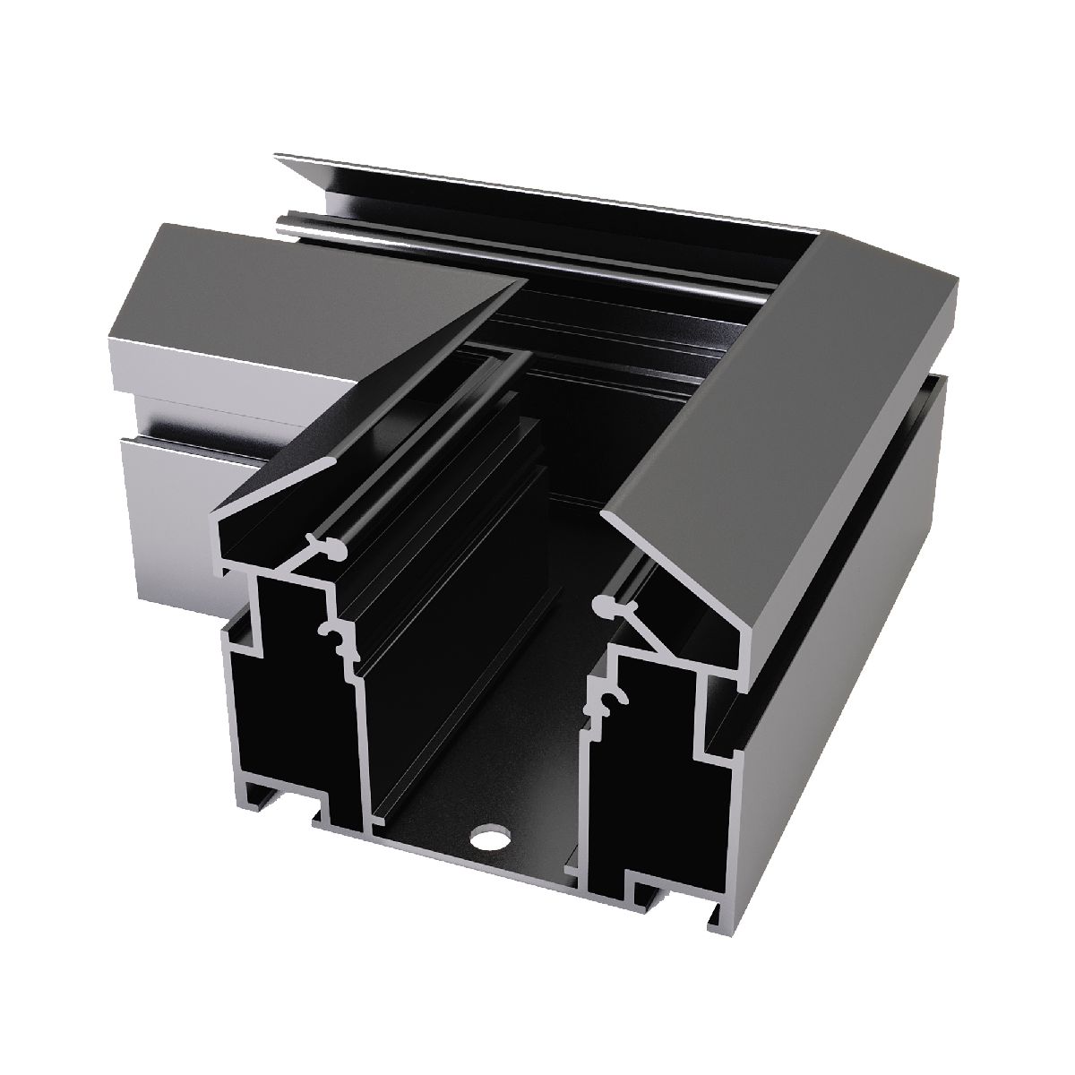 Угол-соединитель ST Luce Skyline 220 ST046.199.00 Угол-соединитель ST Luce Skyline 220 ST046.199.00