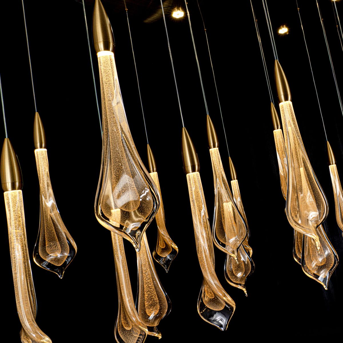 Подвесной светильник Modelux ML.89181.22 BS