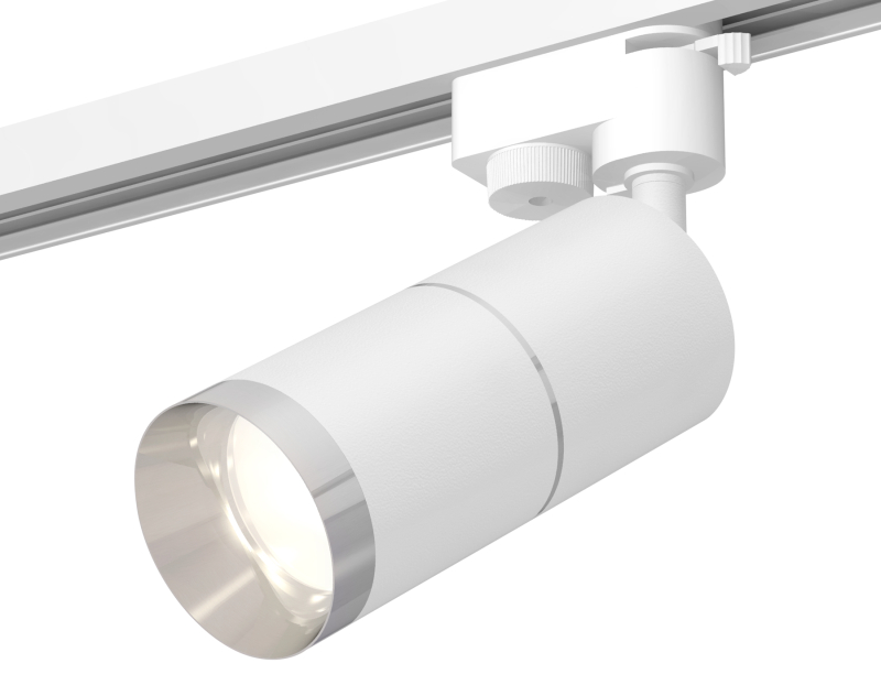 Трековый однофазный светильник Ambrella Light Track System XT6301002 (A2520, C6301, A2060, C6301, N6132) Трековый однофазный светильник Ambrella Light Track System XT6301002 (A2520, C6301, A2060, C6301, N6132)