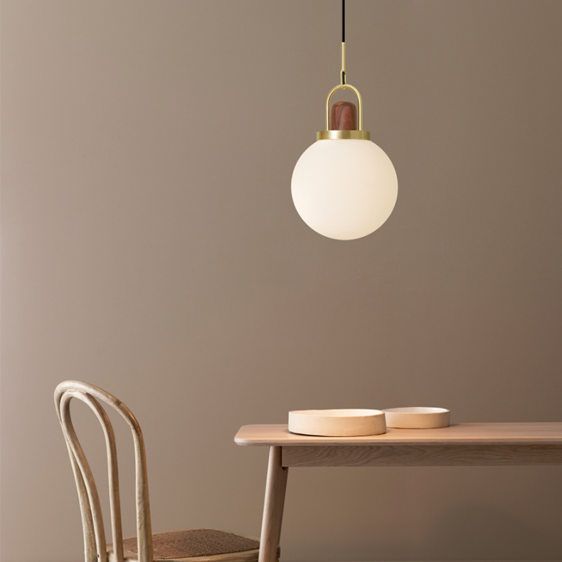 Подвесной светильник ImperiumLoft Arc Globe 101295-26