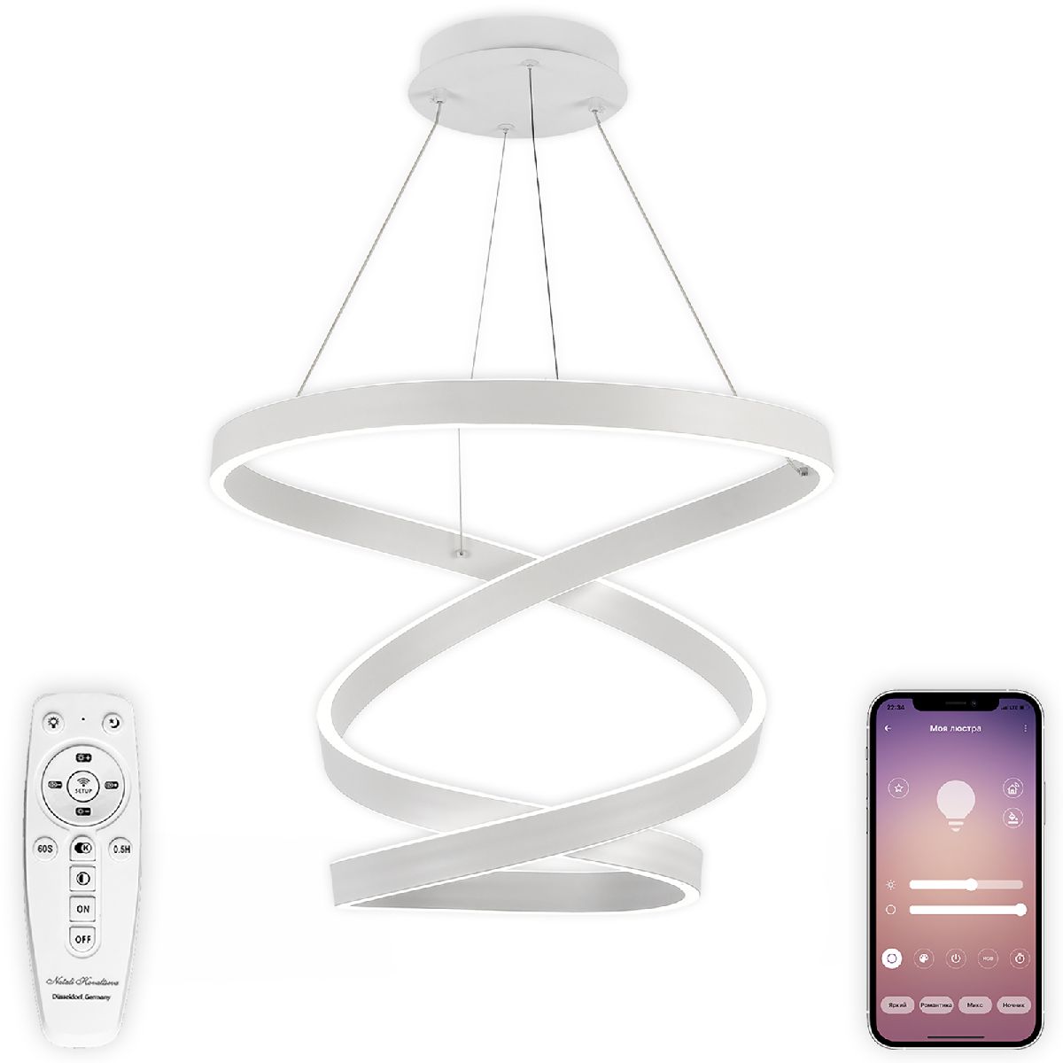 Подвесная люстра Natali Kovaltseva INNOVATION STYLE 83148 Подвесная люстра Natali Kovaltseva INNOVATION STYLE 83148