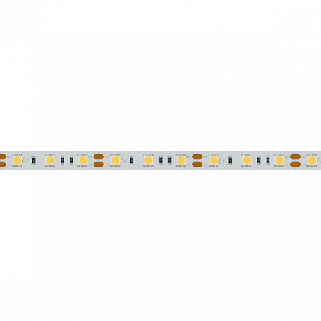 Светодиодная влагозащищенная лента Arlight 14,4W/m 60LED/m 5060SMD белый 5M 014636(2)