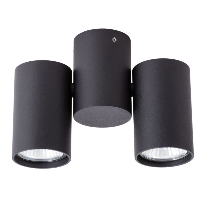 Накладной светильник ARTE Lamp A1511PL-2BK Накладной светильник ARTE Lamp A1511PL-2BK