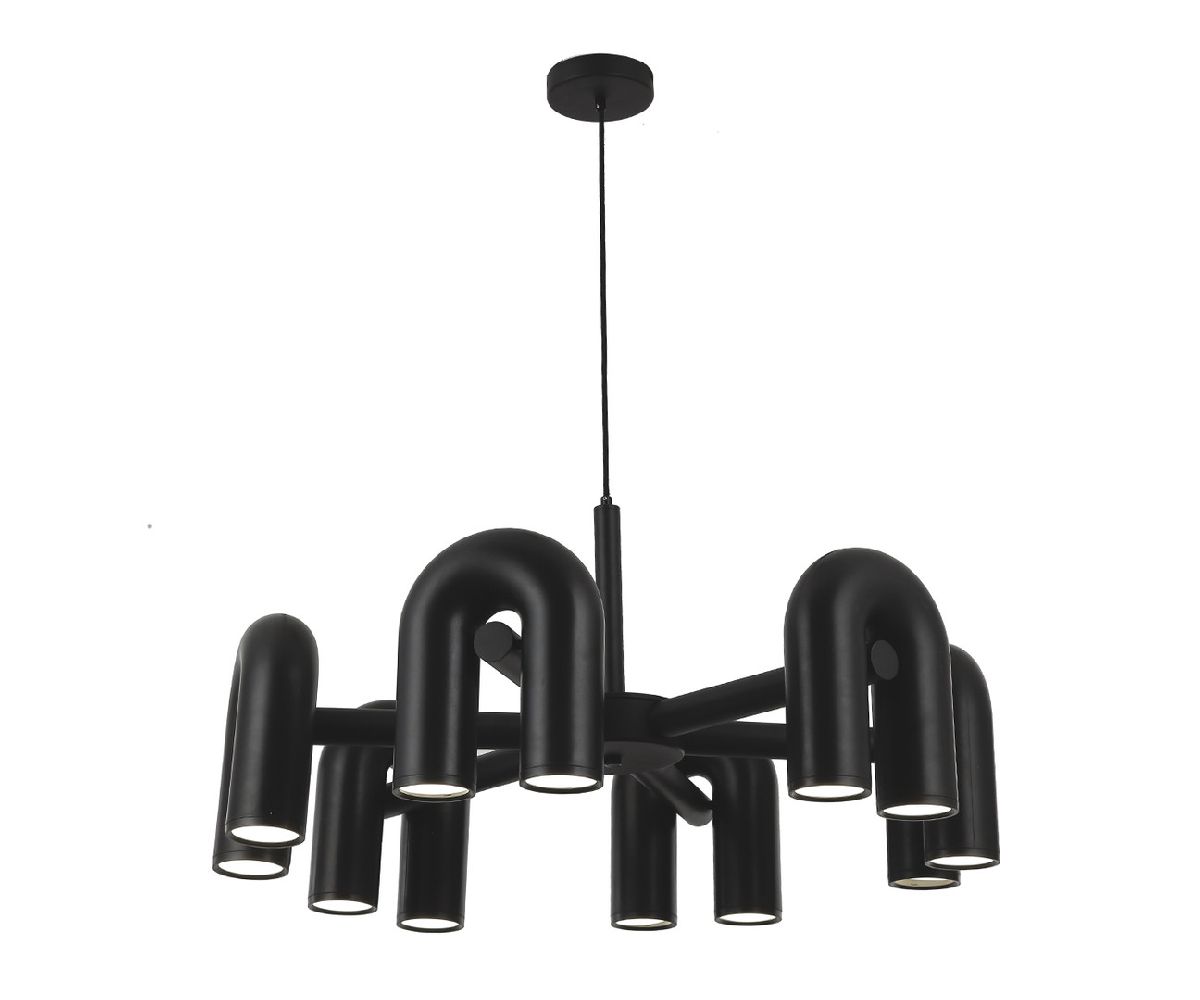 Подвесная люстра Kink Light Канти 08465-6,19 Подвесная люстра Kink Light Канти 08465-6,19