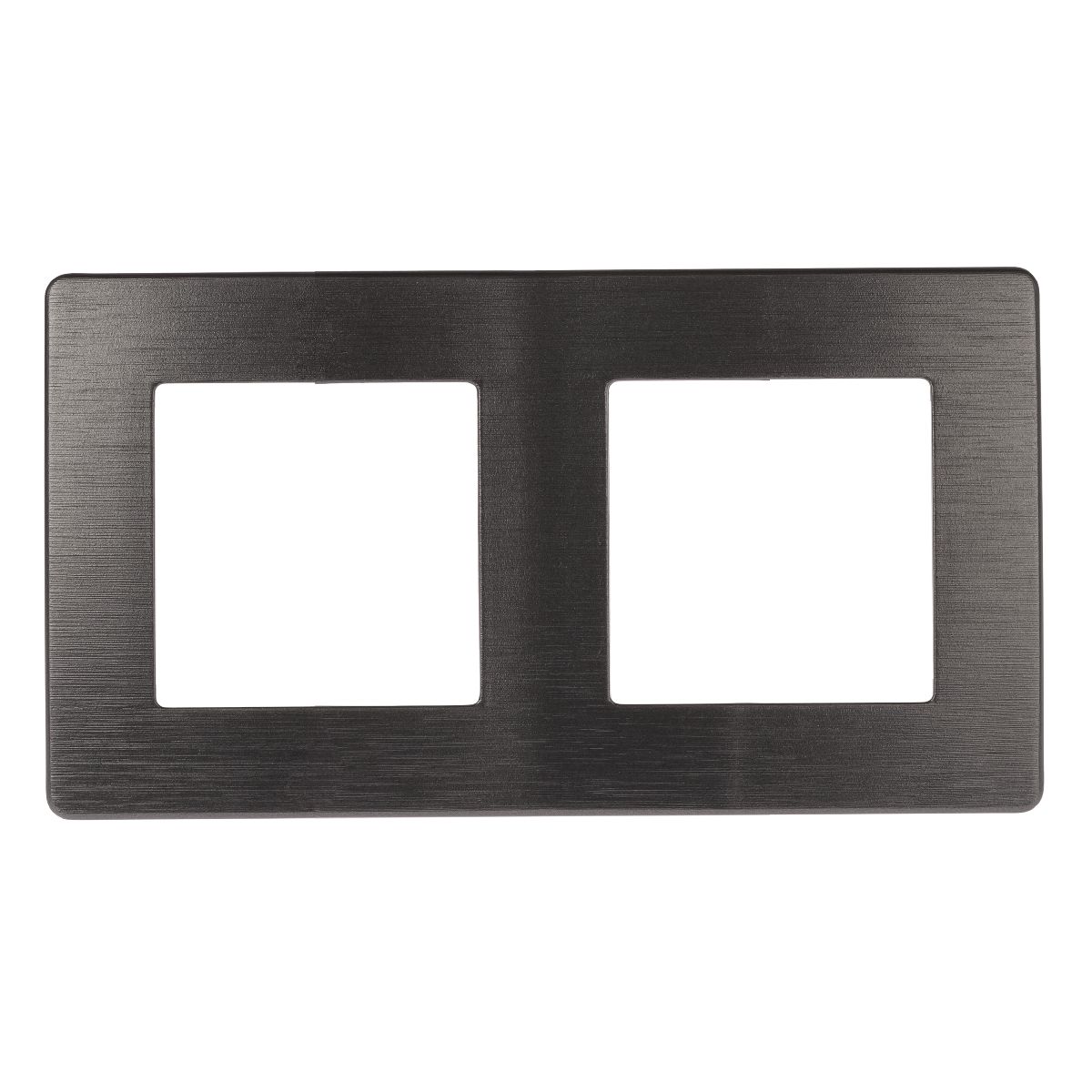 Рамка для розеток и выключателей на 2 поста Эра 12-5102-12 Б0052515