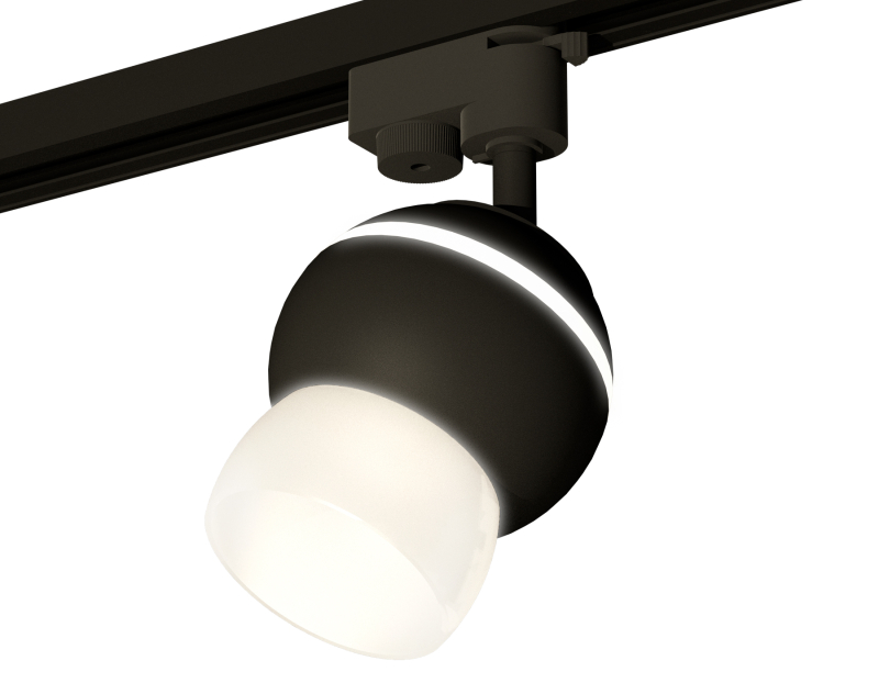 Трековый однофазный светильник Ambrella Light Track System XT1102074 (A2521, C1102, N7177) Трековый однофазный светильник Ambrella Light Track System XT1102074 (A2521, C1102, N7177)