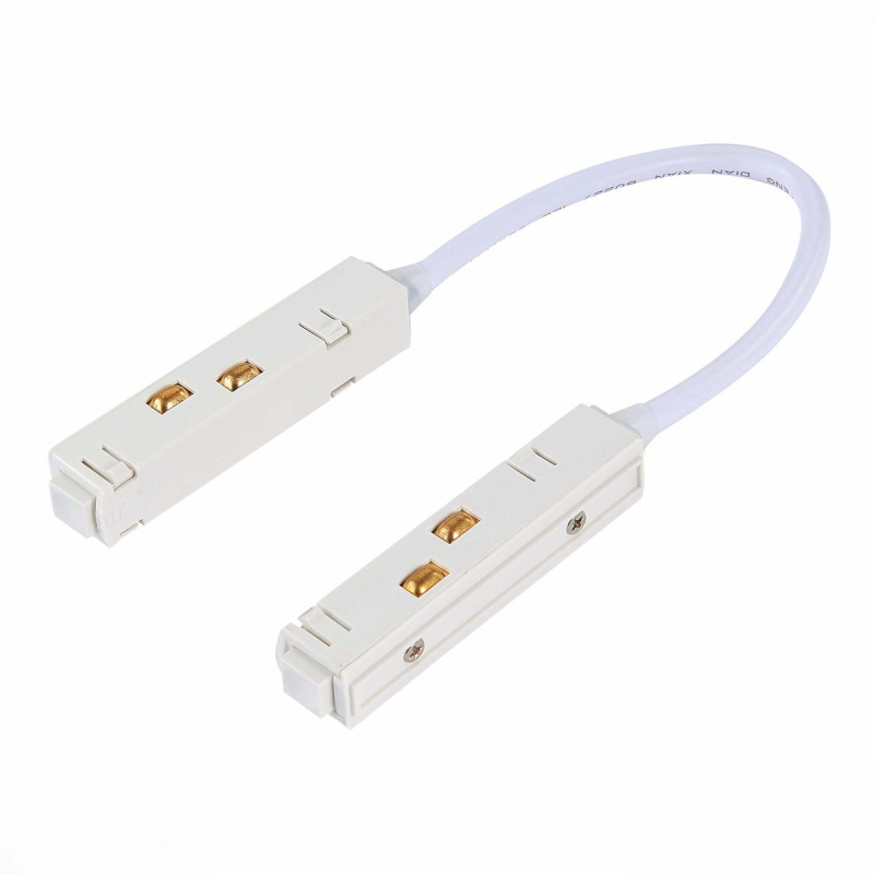 Коннектор питания угловой для магнитного шинопровода ST Luce Skyline 48 ST006.549.00 Коннектор питания угловой для магнитного шинопровода ST Luce Skyline 48 ST006.549.00