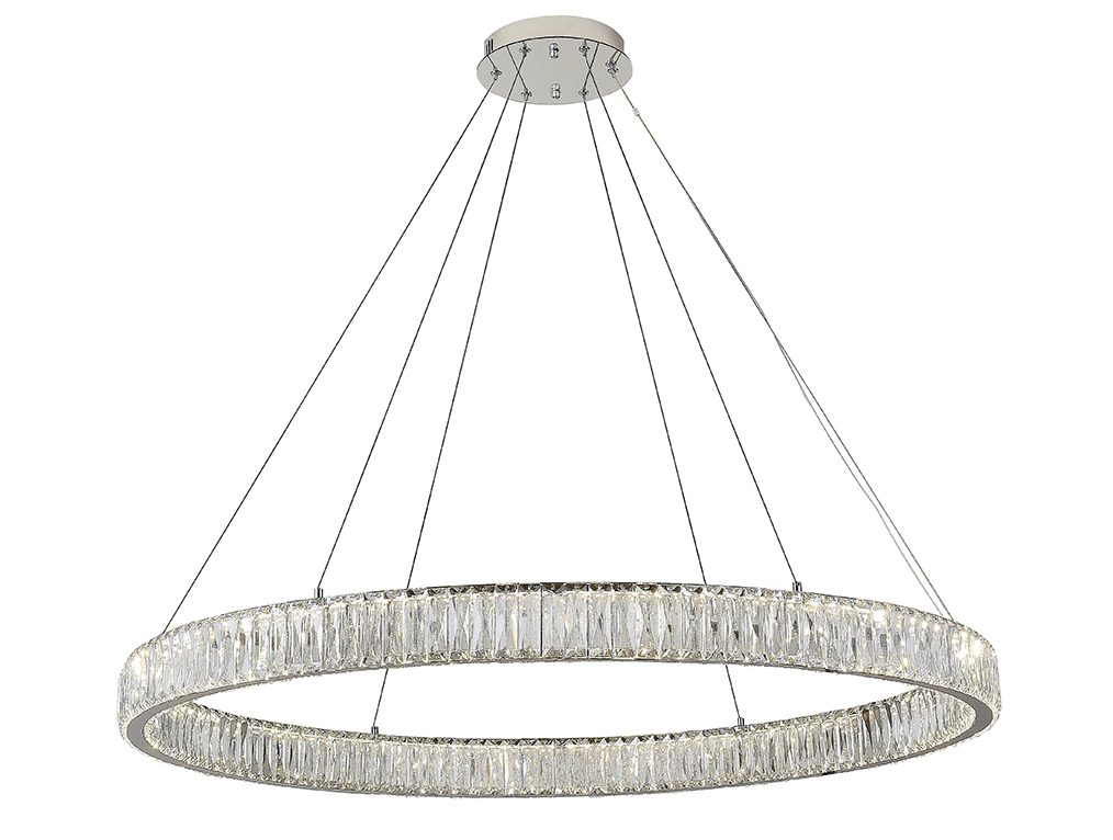 Подвесной светильник Newport 8240/100 chrome М0068887 Подвесной светильник Newport 8240/100 chrome М0068887
