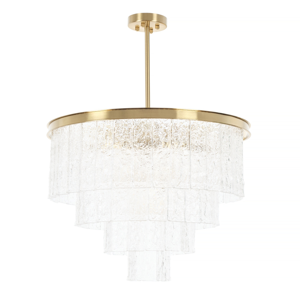 Люстра на штанге Myfar Francesca MR2610-8C