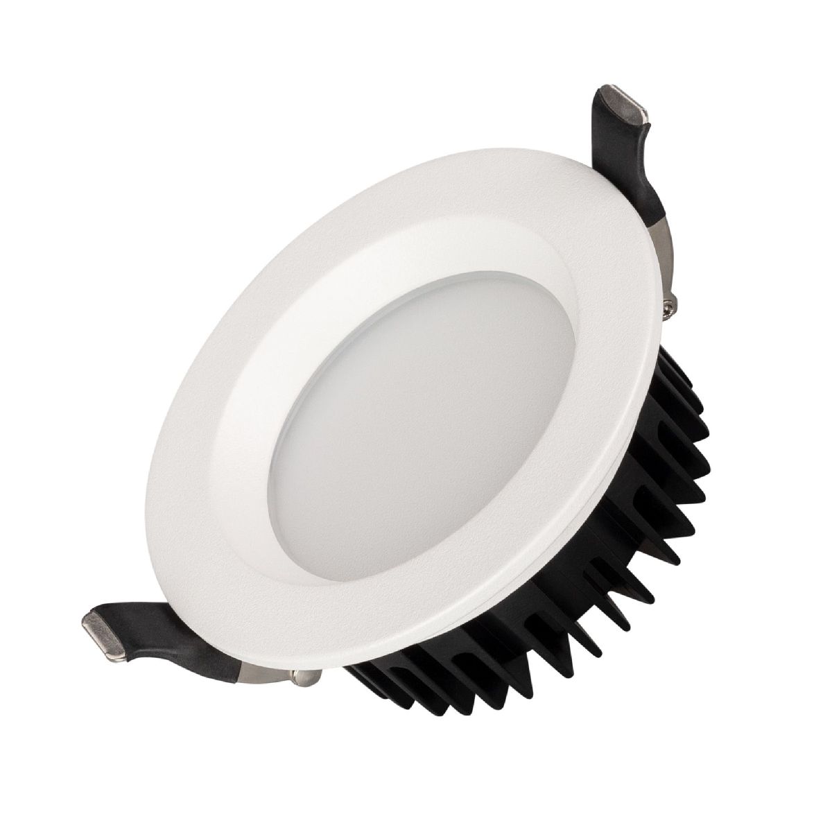 Встраиваемый светильник Arlight MS-MIST-BUILT-R145-15W Warm3000 (WH, 110 deg, 230V) 041613 Встраиваемый светильник Arlight MS-MIST-BUILT-R145-15W Warm3000 (WH, 110 deg, 230V) 041613