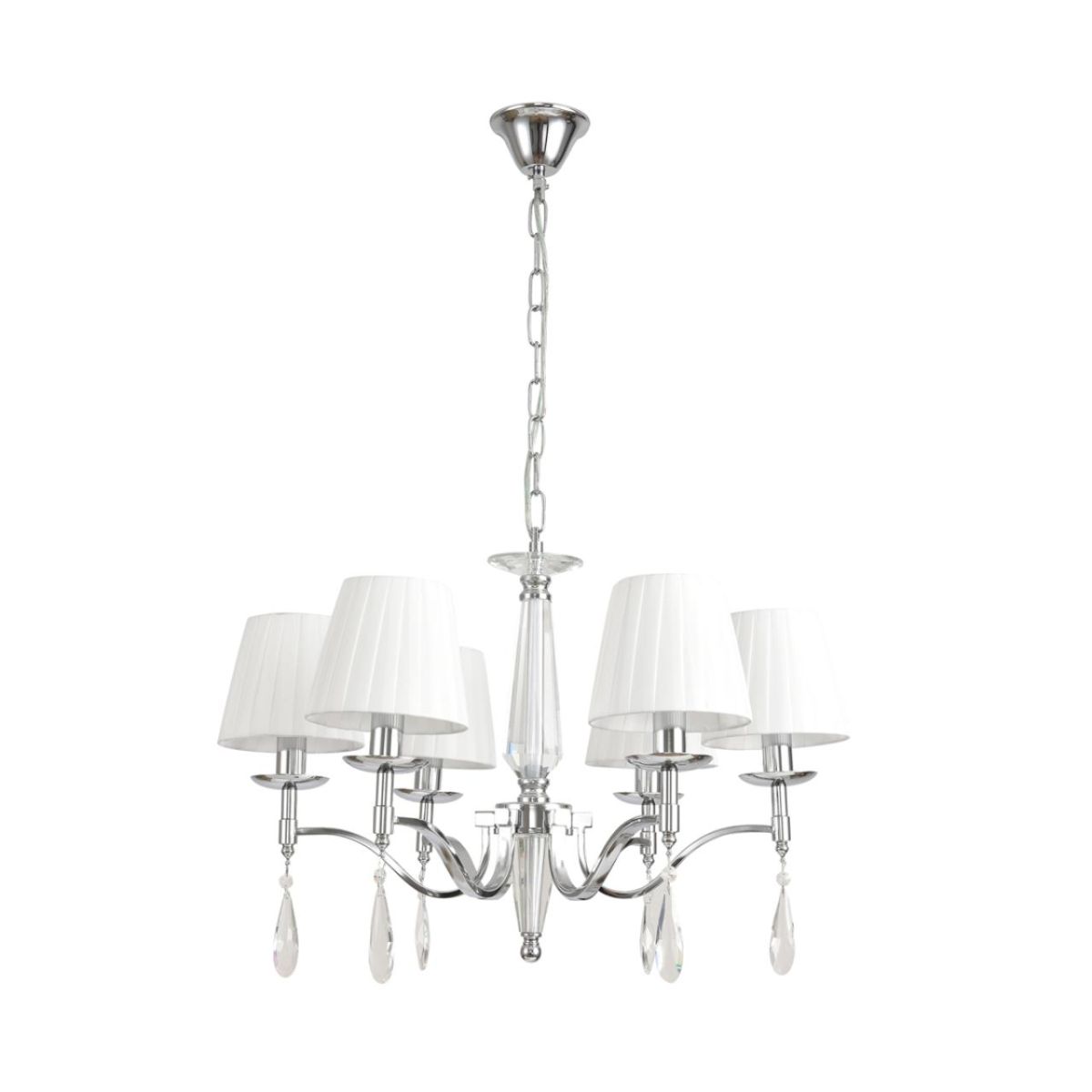 Подвесная люстра Lumion Classi Magda 8316/6 Подвесная люстра Lumion Classi Magda 8316/6