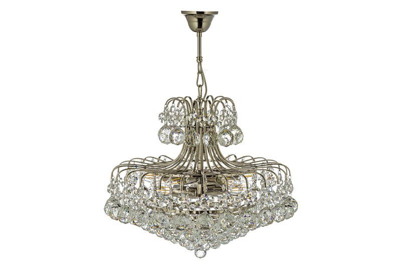 Подвесная люстра Arti Lampadari Alanno E 1.5.50.100 N Подвесная люстра Arti Lampadari Alanno E 1.5.50.100 N