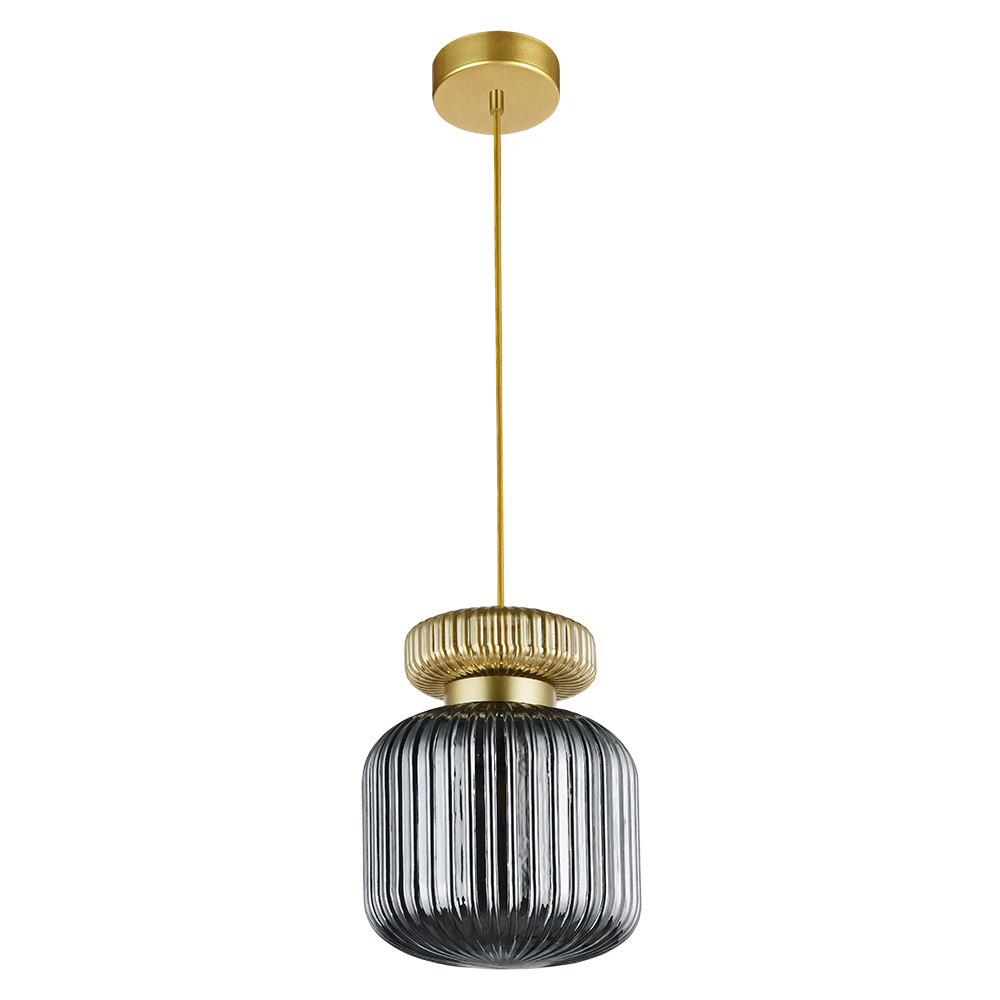 Подвесной светильник Arte Lamp Hamal A6170SP-1GO Подвесной светильник Arte Lamp Hamal A6170SP-1GO