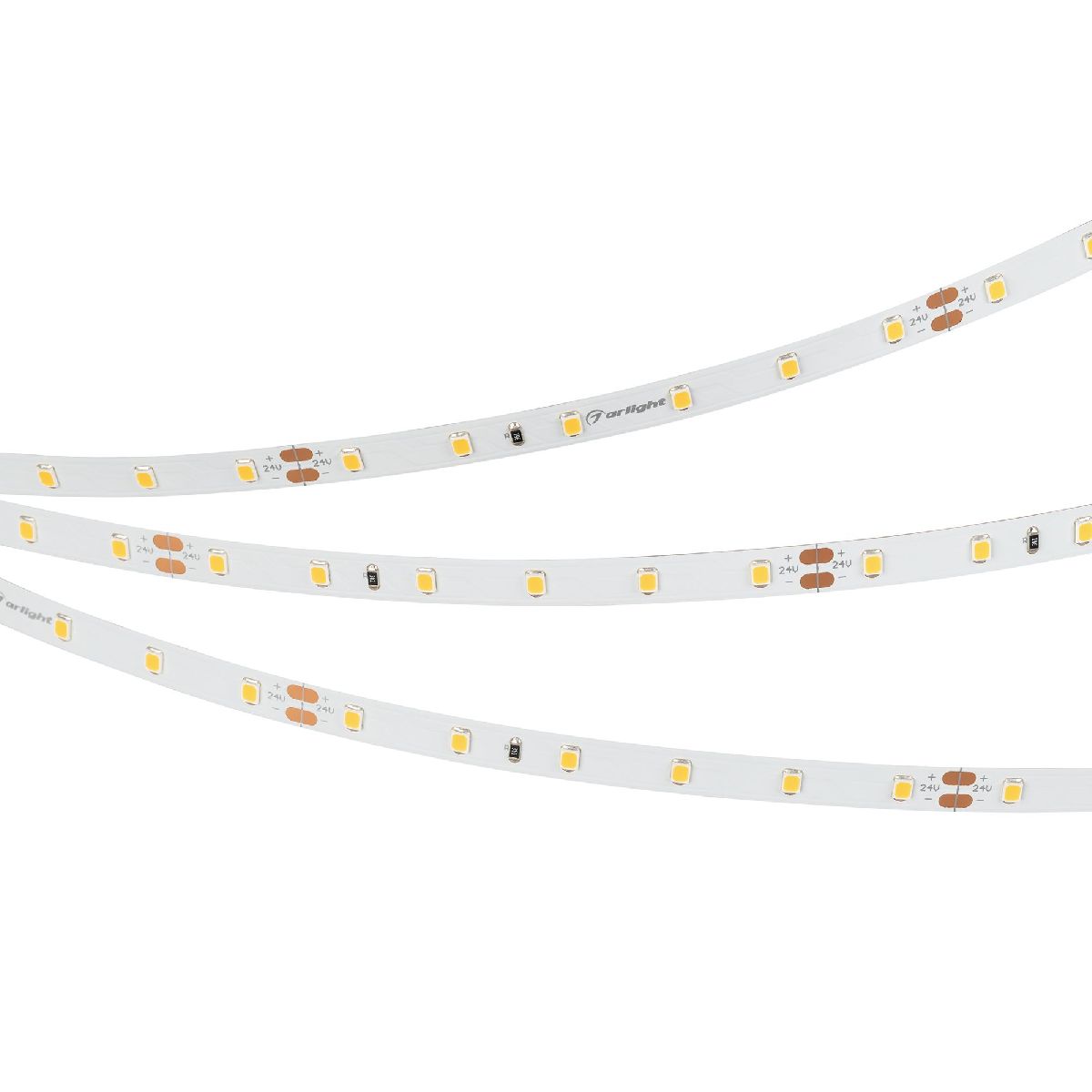 Светодиодная лента Arlight UL-A60-8mm 24V Day4000 (7.2 W/m, IP20, 5m) 044054 Светодиодная лента Arlight UL-A60-8mm 24V Day4000 (7.2 W/m, IP20, 5m) 044054