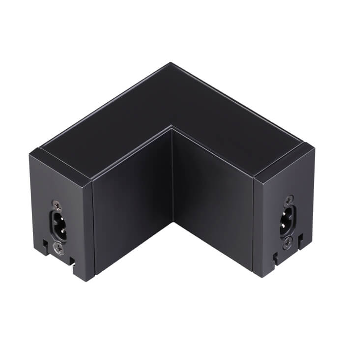 Соединитель L-образный Novotech Ratio 135033 Соединитель L-образный Novotech Ratio 135033