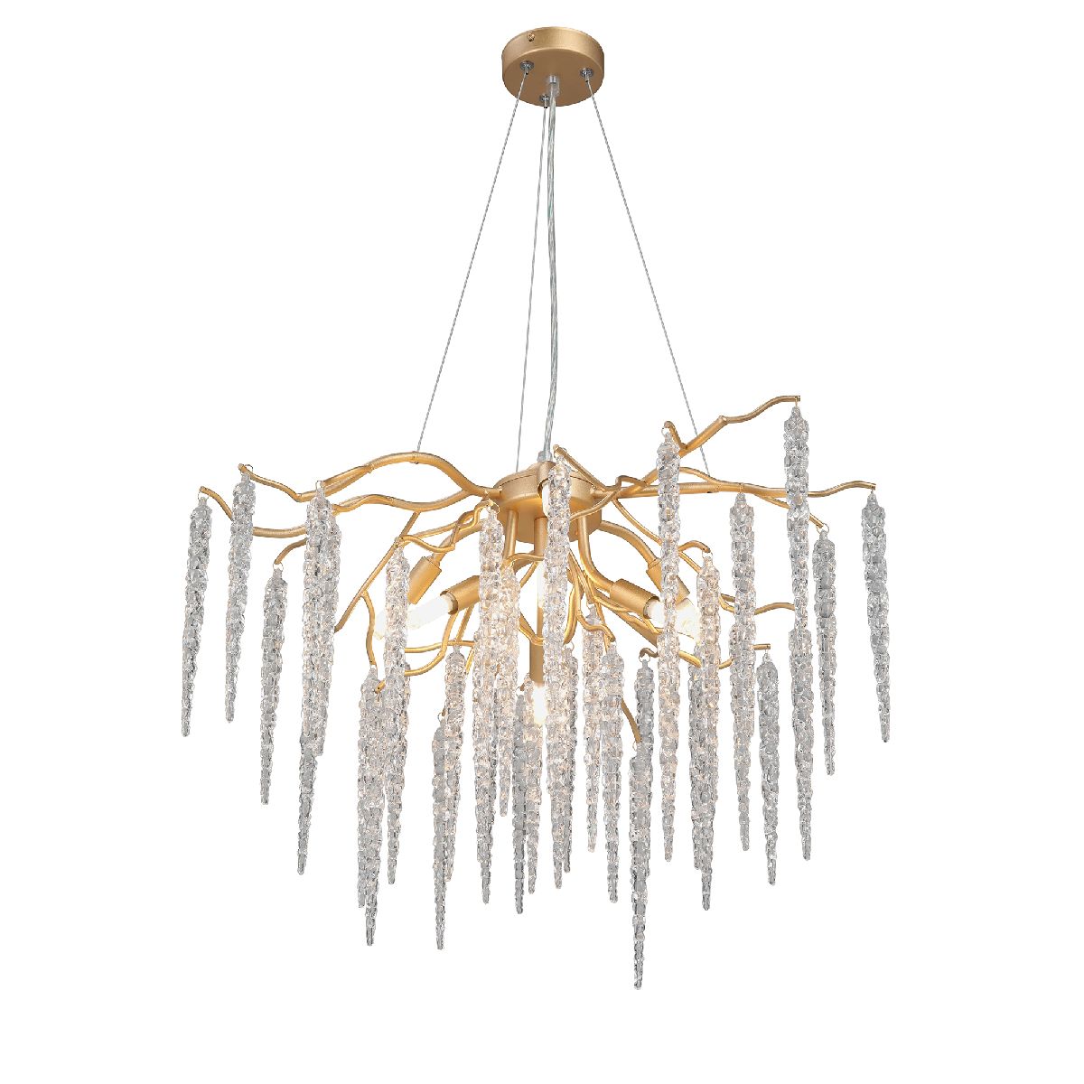 Подвесная люстра Vitaluce V2875-8/7S Подвесная люстра Vitaluce V2875-8/7S