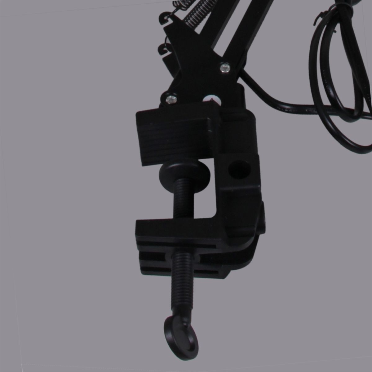 Настольная лампа Reluce 00005-0.7-01HV BK