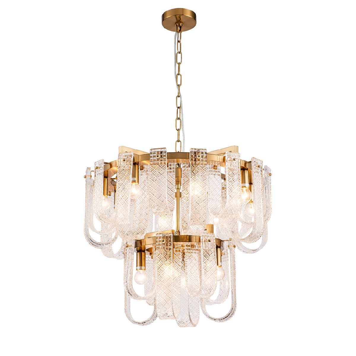 Подвесная люстра Indigo Brina V000365 Подвесная люстра Indigo Brina V000365